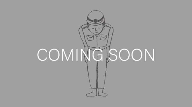 内装工事の様子